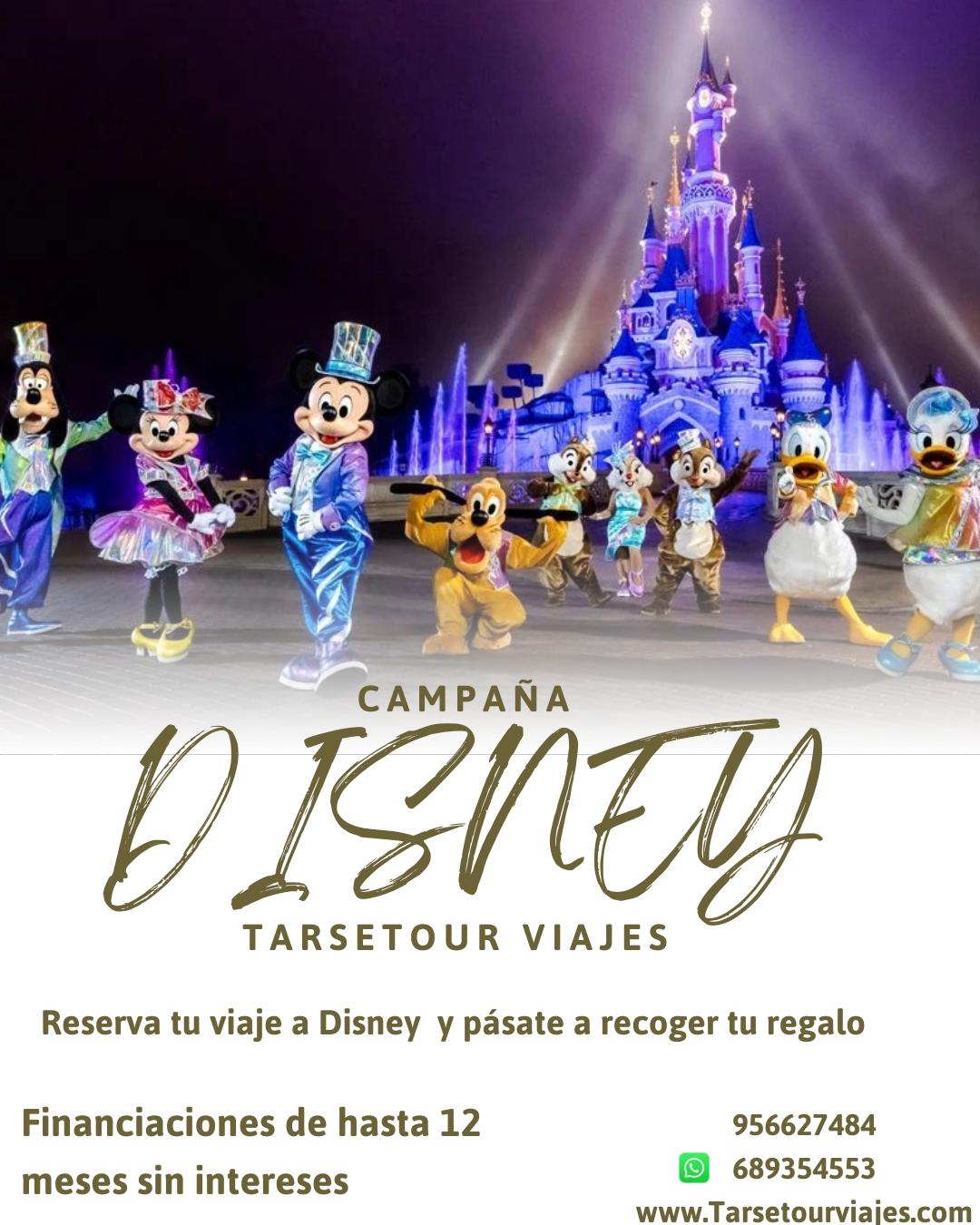 Campaña Disney