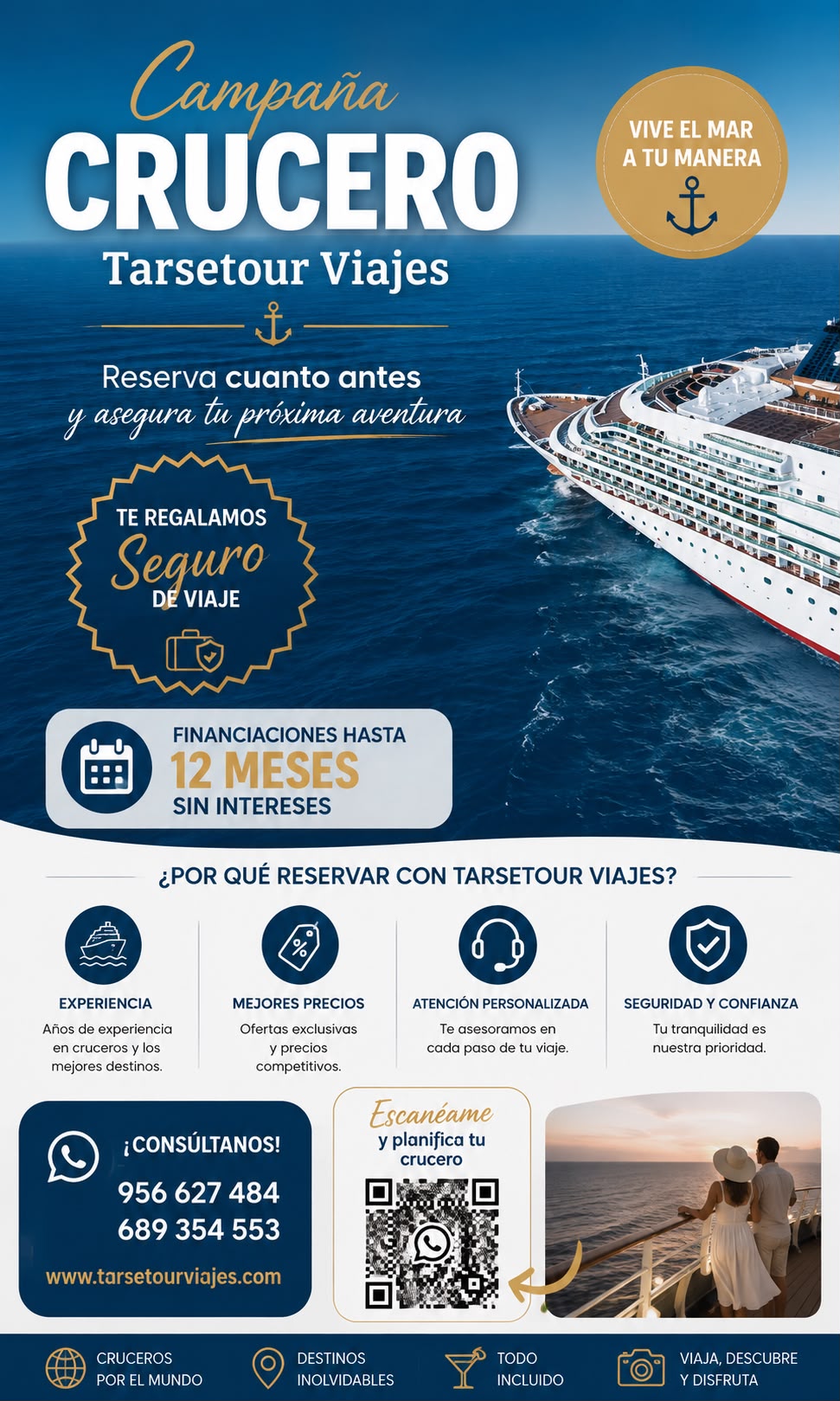 Campaña Cruceros